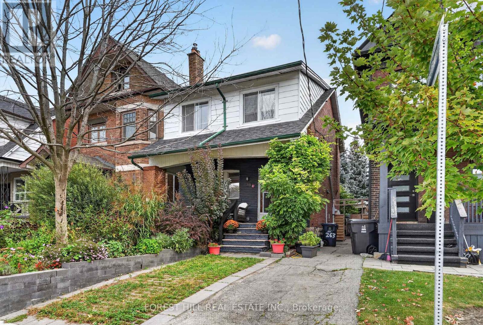 263 LAUDER AVENUE, Toronto, Ontario