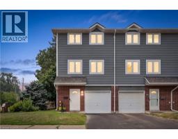 38 HARRIS Avenue Unit# A, brantford, Ontario