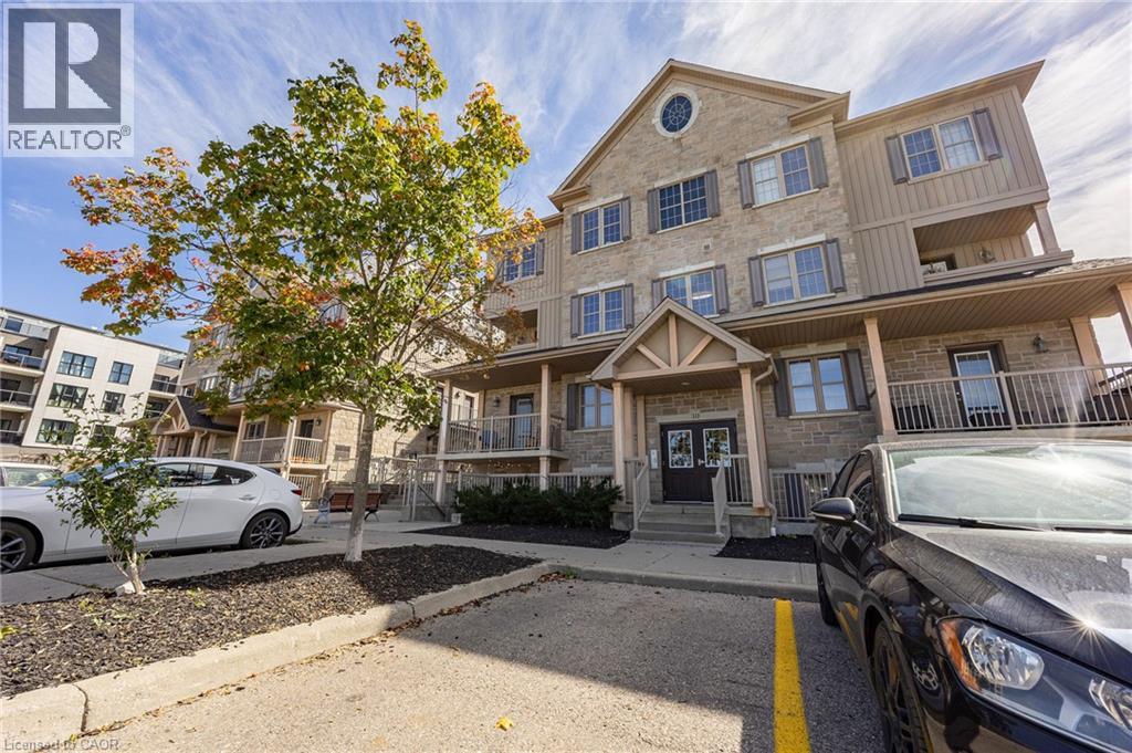 1460 Highland Road W Unit# 10a, Kitchener, Ontario  N2N 3K6 - Photo 2 - 40866748