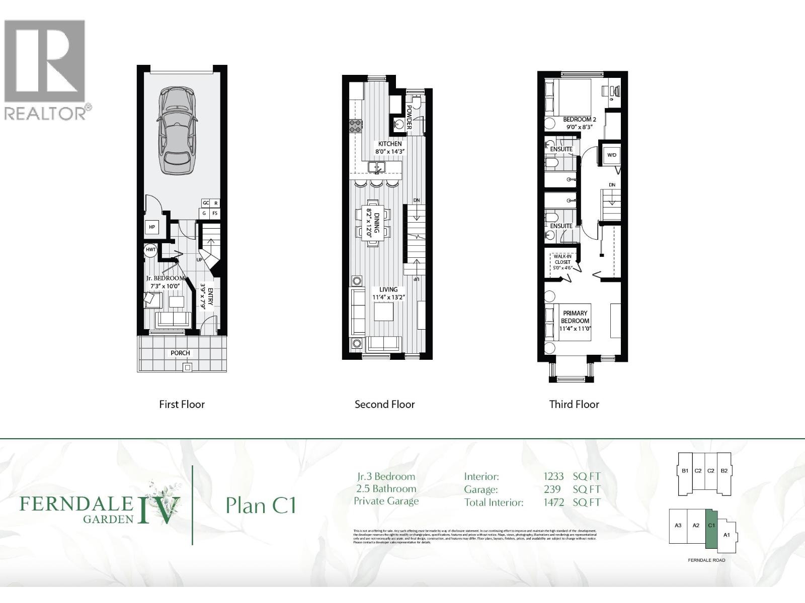 7 9331 Ferndale Road, Richmond, British Columbia  V6Y 1X4 - Photo 6 - R3170814