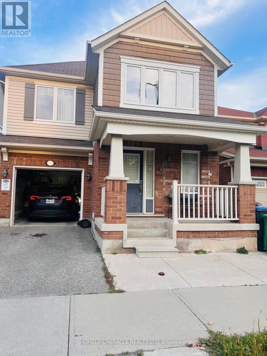 Upper Main - 17 Agricola Road, Brampton (Northwest Brampton), Ontario  L7A 0V1 - Photo 1 - W13841768