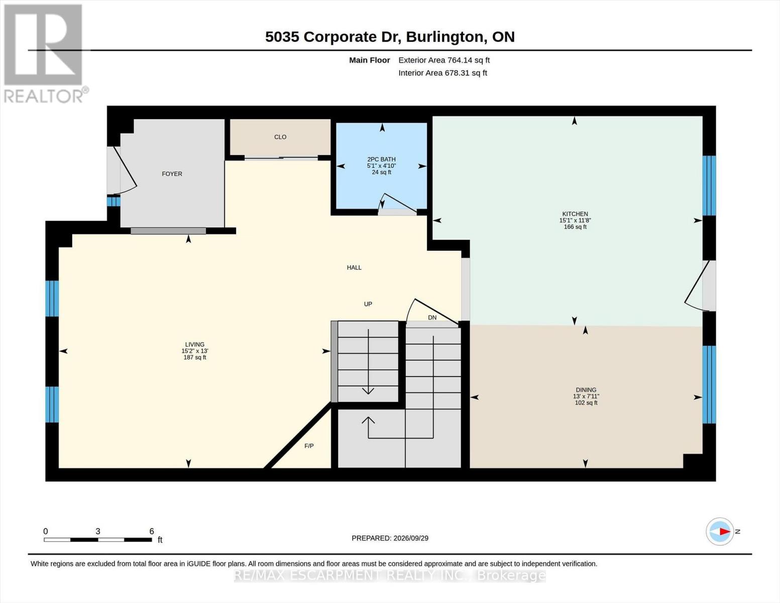 5035 Corporate Drive, Burlington, Ontario  L7L 7L5 - Photo 44 - W13841780