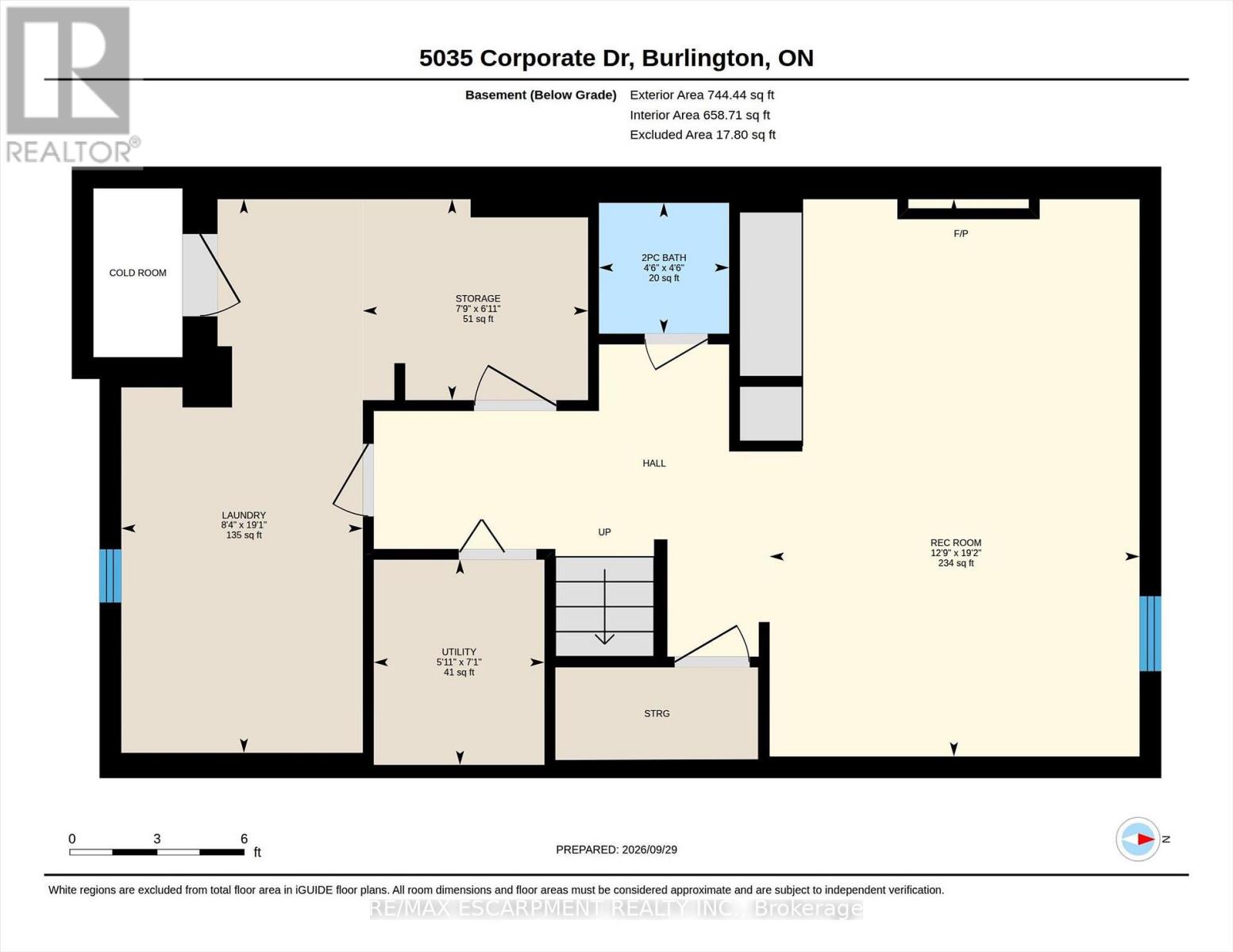 5035 Corporate Drive, Burlington, Ontario  L7L 7L5 - Photo 46 - W13841780