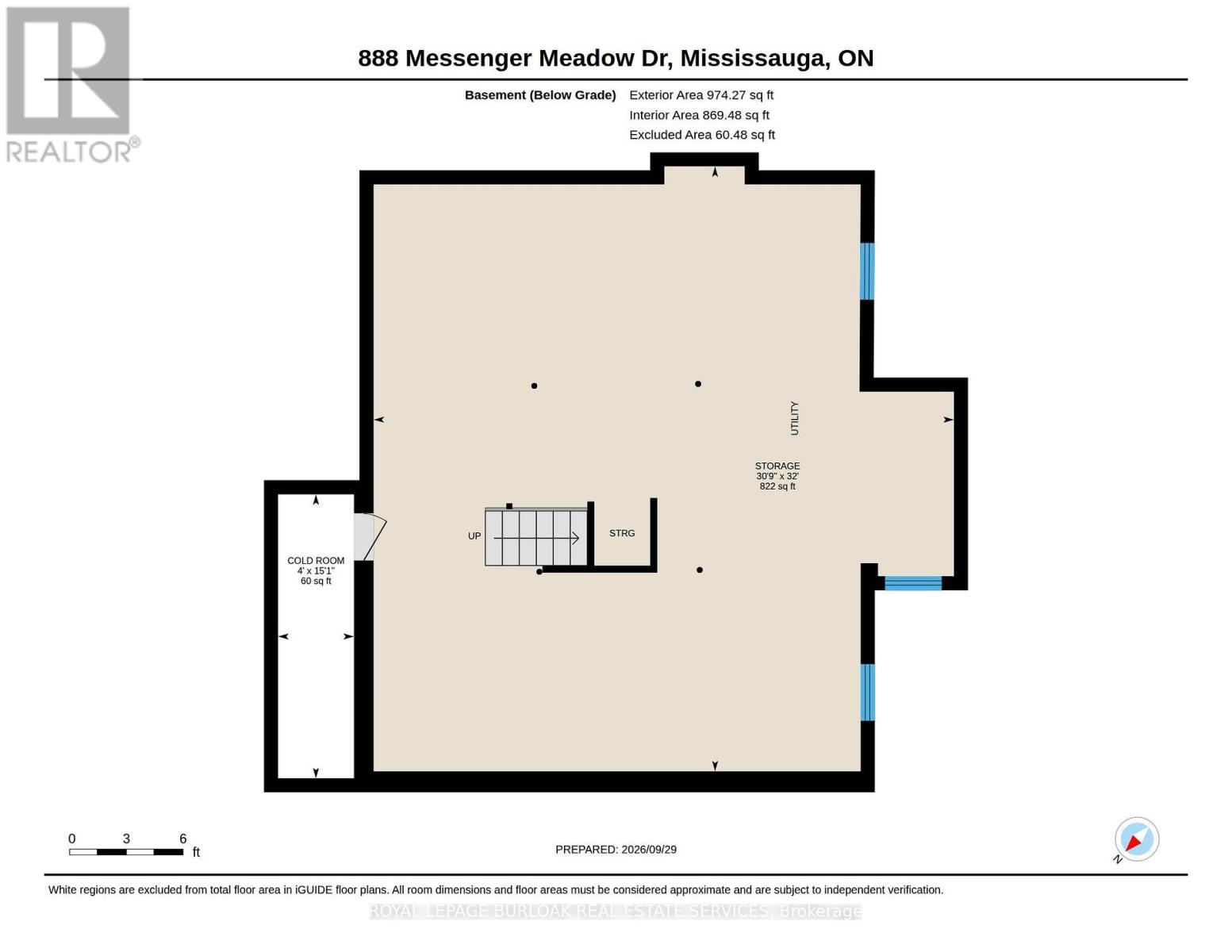 888 Messenger Meadow Drive, Mississauga, Ontario  L5C 3T2 - Photo 44 - W13841786