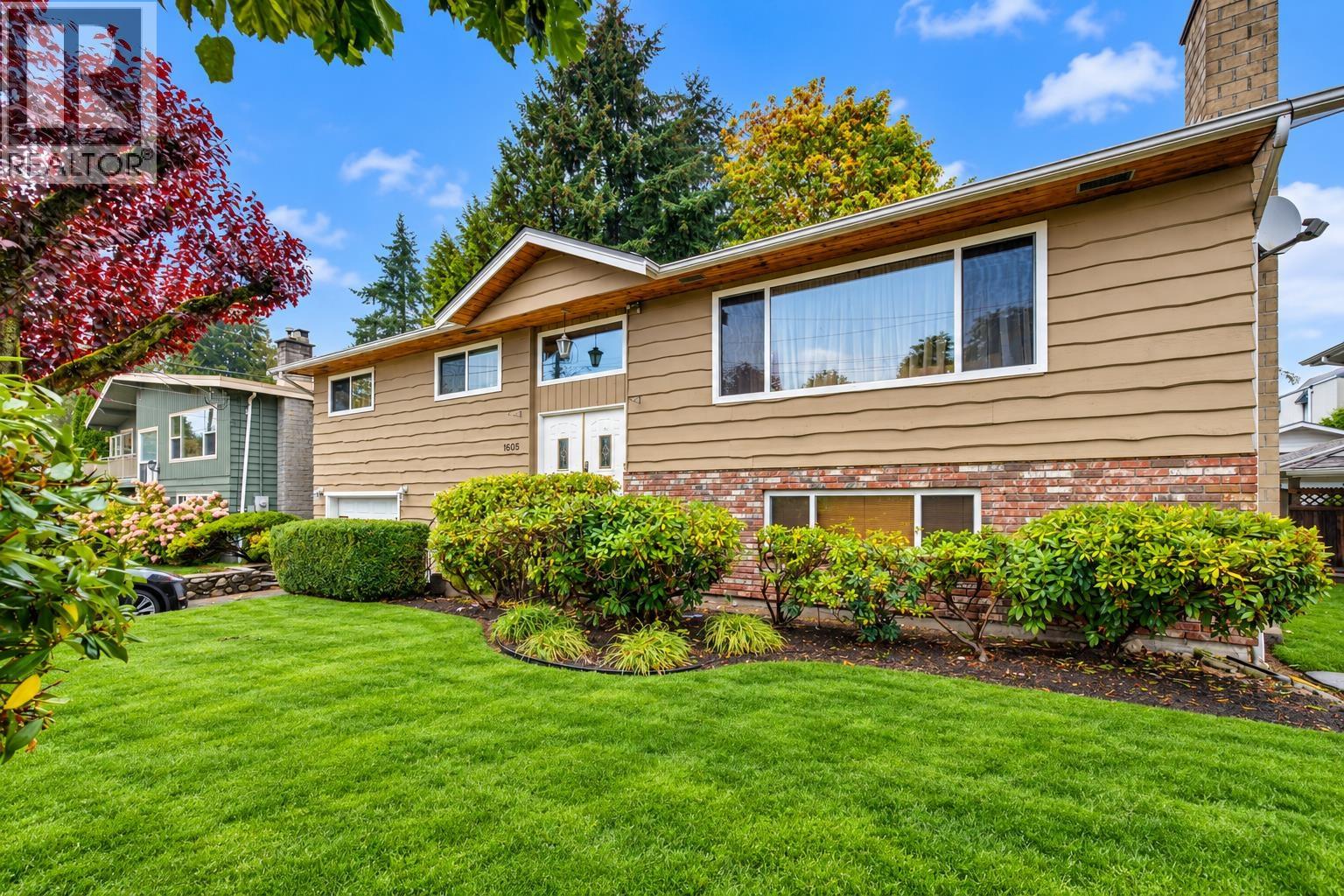 1605 CORNELL AVENUE, Coquitlam, British Columbia