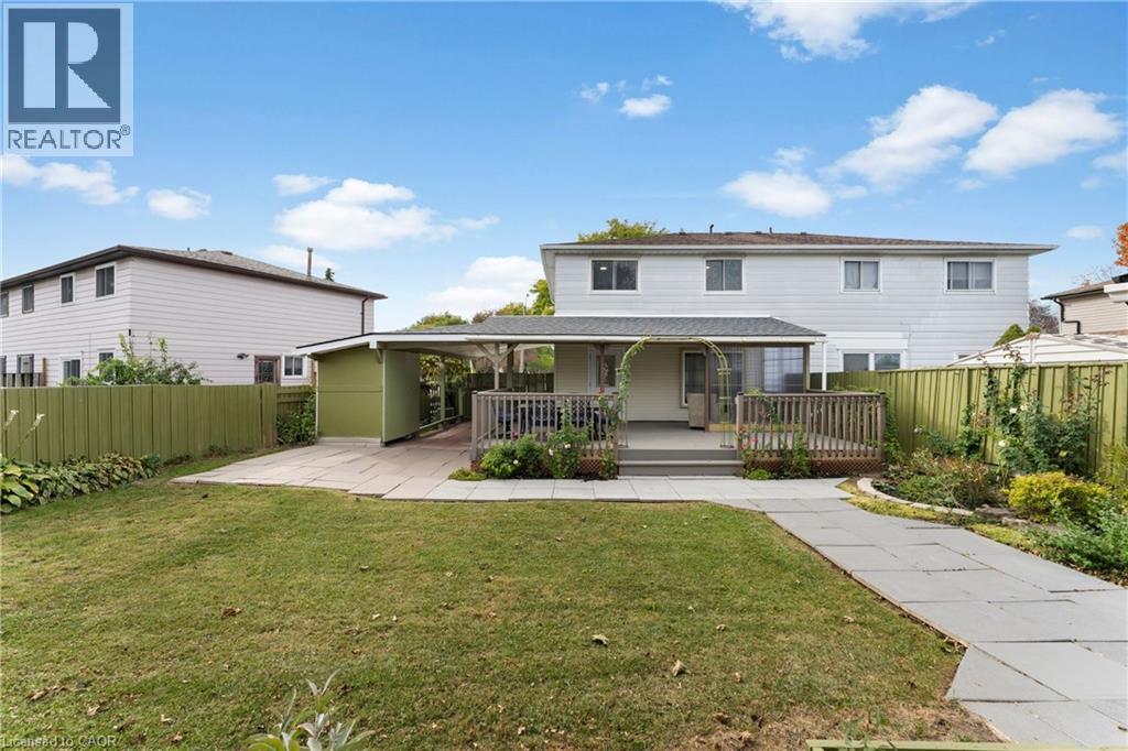 204 Birchcliffe Crescent, Hamilton, Ontario  L8T 4K9 - Photo 42 - 40867601