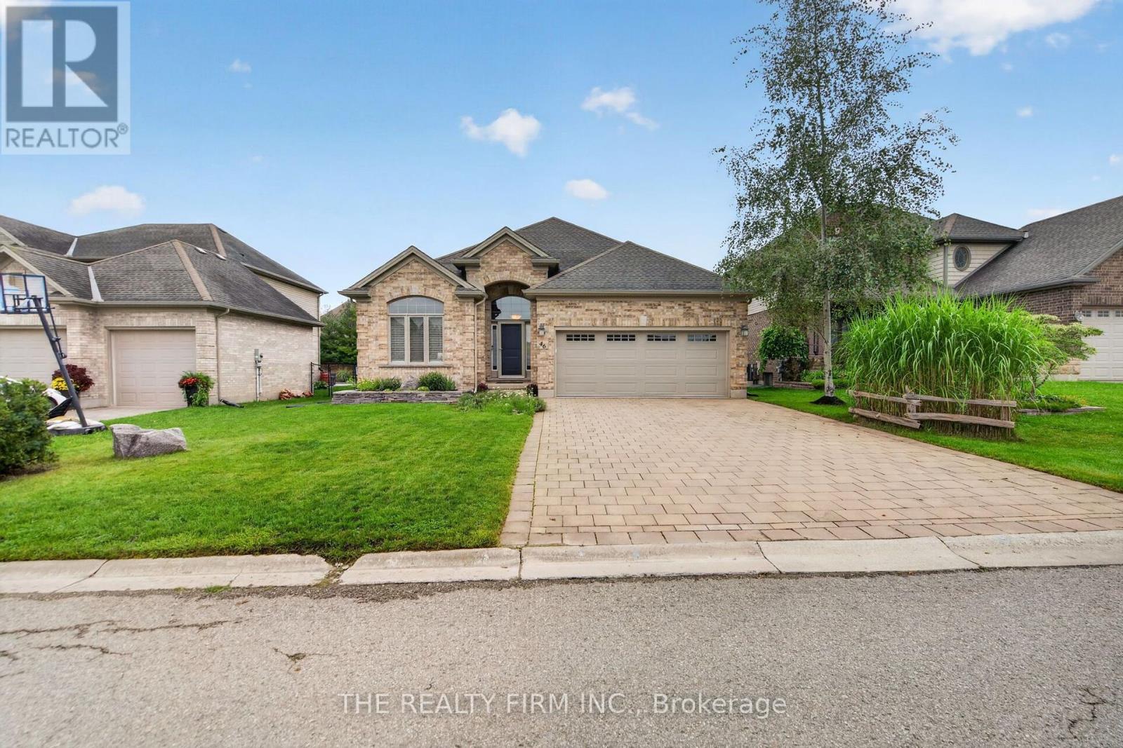 46 Ashwood Crescent, Middlesex Centre, Ontario  N0M 2A0 - Photo 2 - X13841866