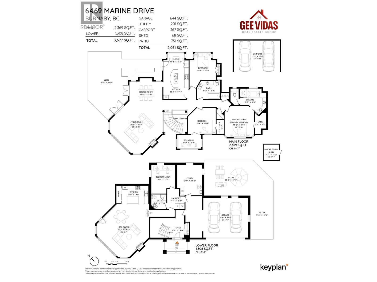 6469 Marine Drive, Burnaby, British Columbia  V3N 2Y5 - Photo 40 - R3170541