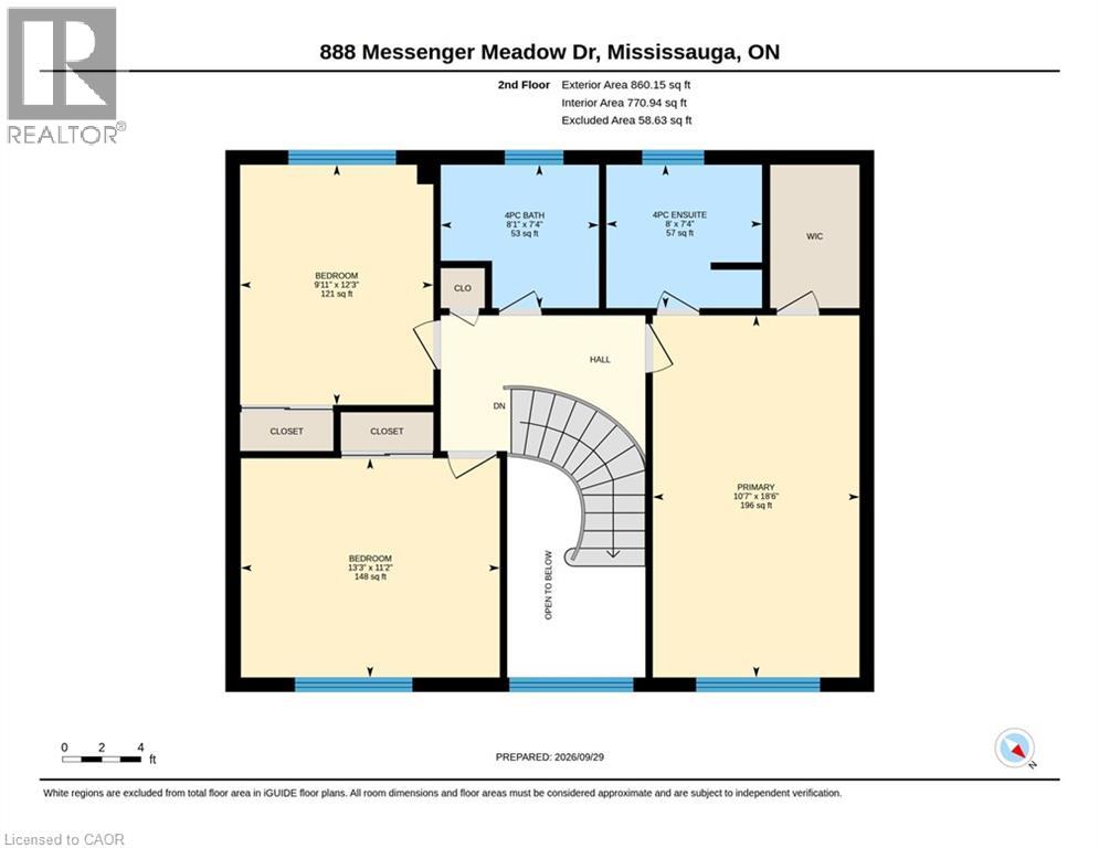 888 Messenger Meadow Drive, Mississauga, Ontario  L5C 3T2 - Photo 43 - 40867010