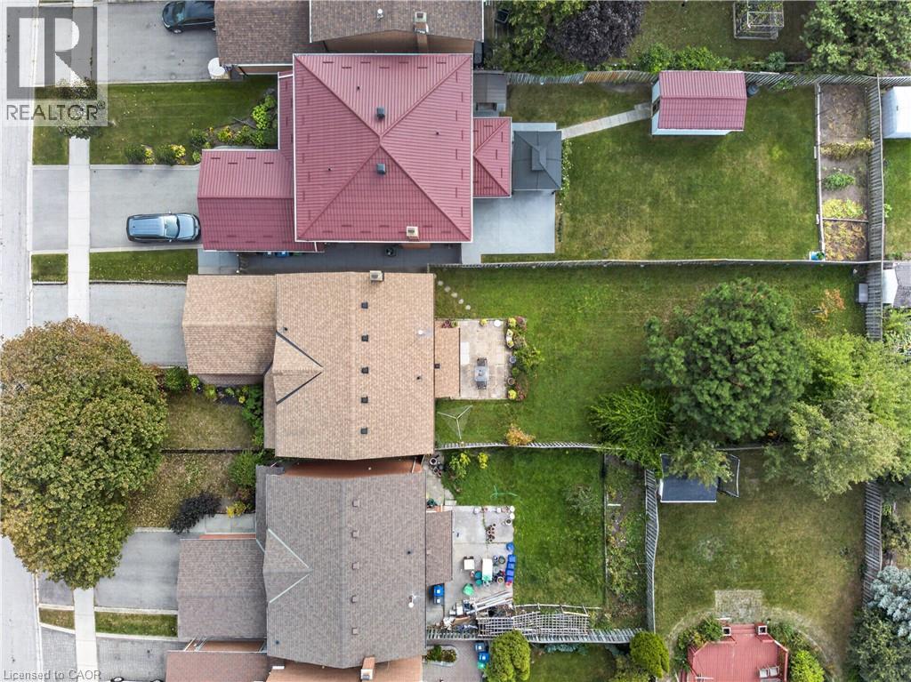 888 Messenger Meadow Drive, Mississauga, Ontario  L5C 3T2 - Photo 40 - 40867010