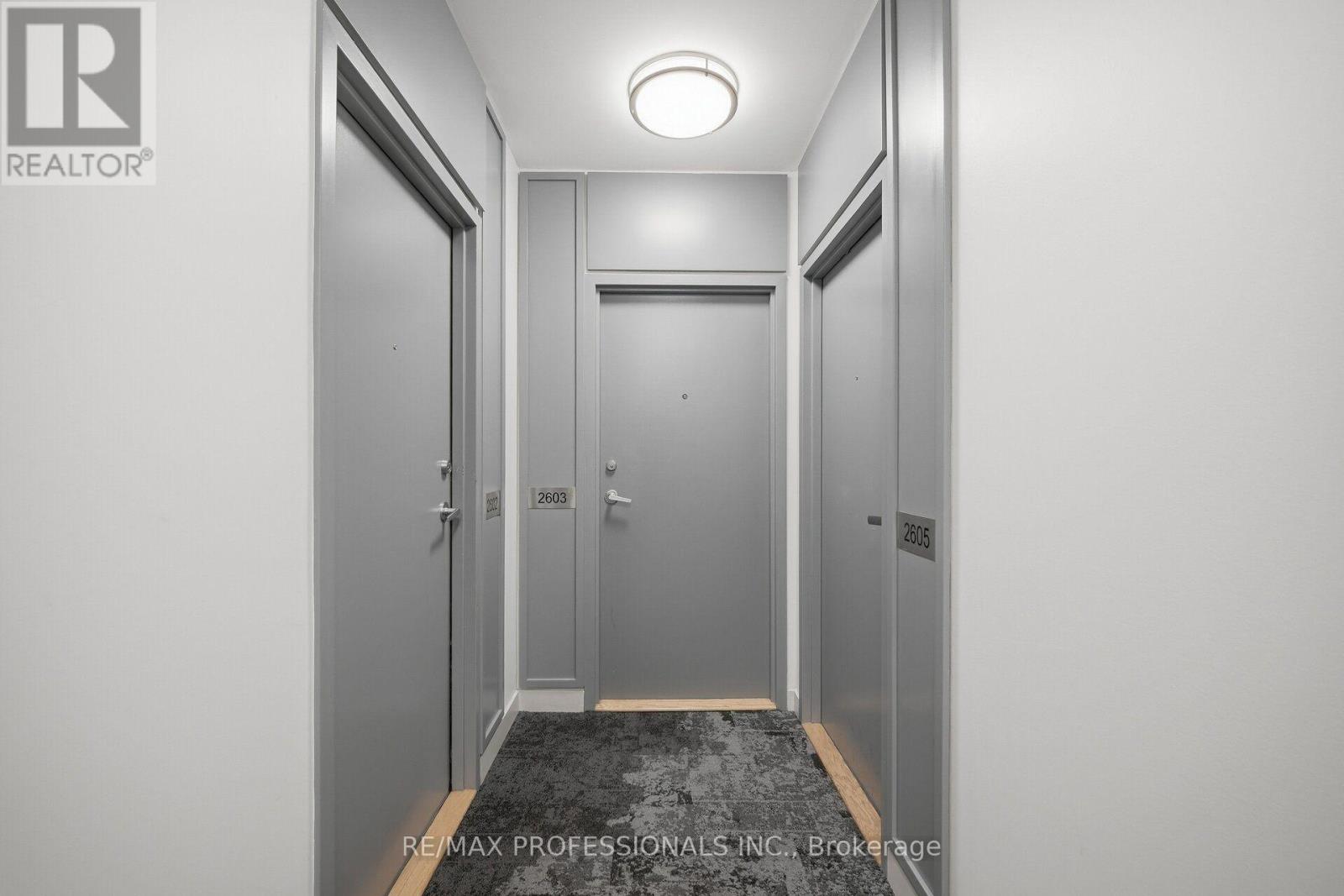 2603 - 3 Navy Wharf Court, Toronto (Waterfront Communities), Ontario  M5V 3V1 - Photo 4 - C13841806
