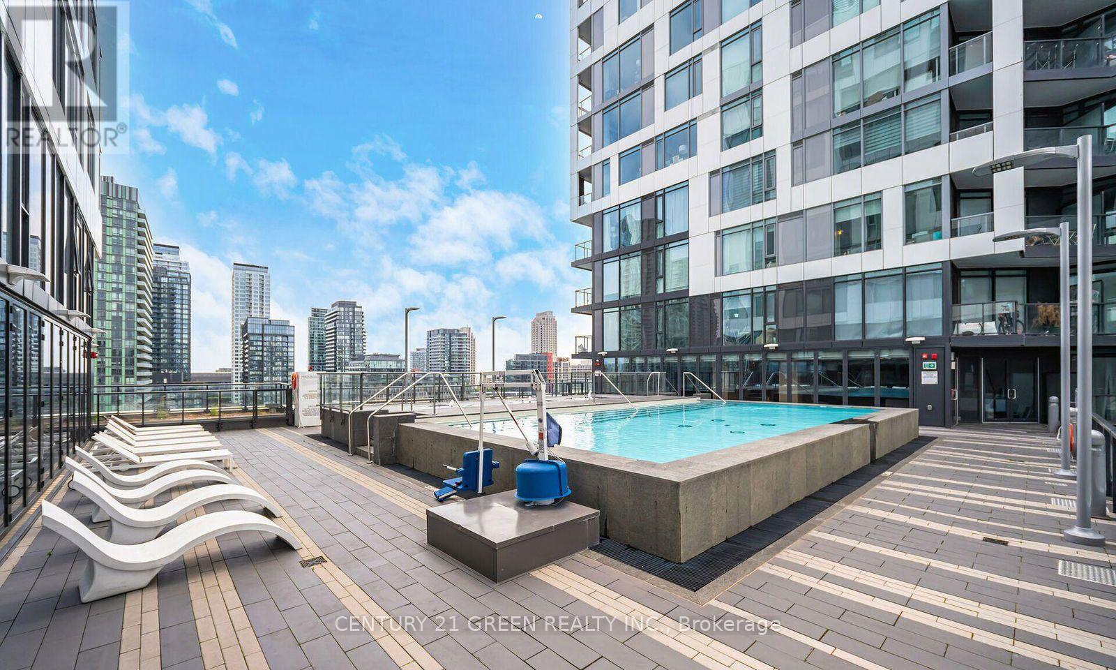715 - 27 Bathurst Street, Toronto (Waterfront Communities), Ontario  M5V 2P1 - Photo 9 - C13841862