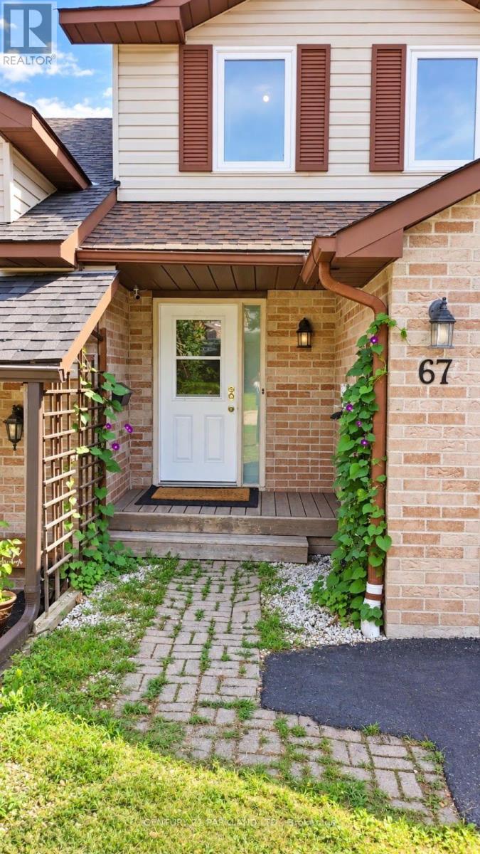 67 Melinda Crescent, Barrie (Allandale), Ontario  L4N 5T7 - Photo 1 - S13841800