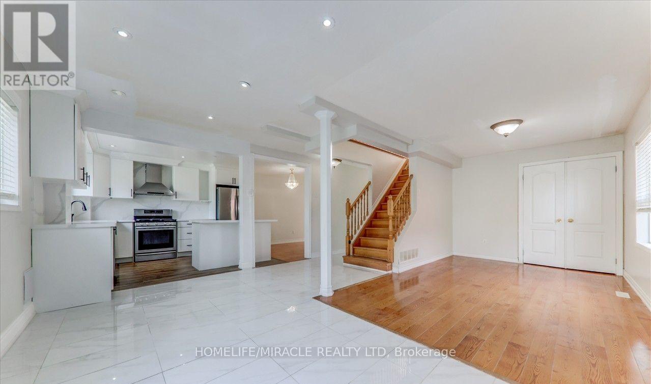 78 Castlehill Road, Brampton, Ontario  L6X 4C8 - Photo 11 - W13841830