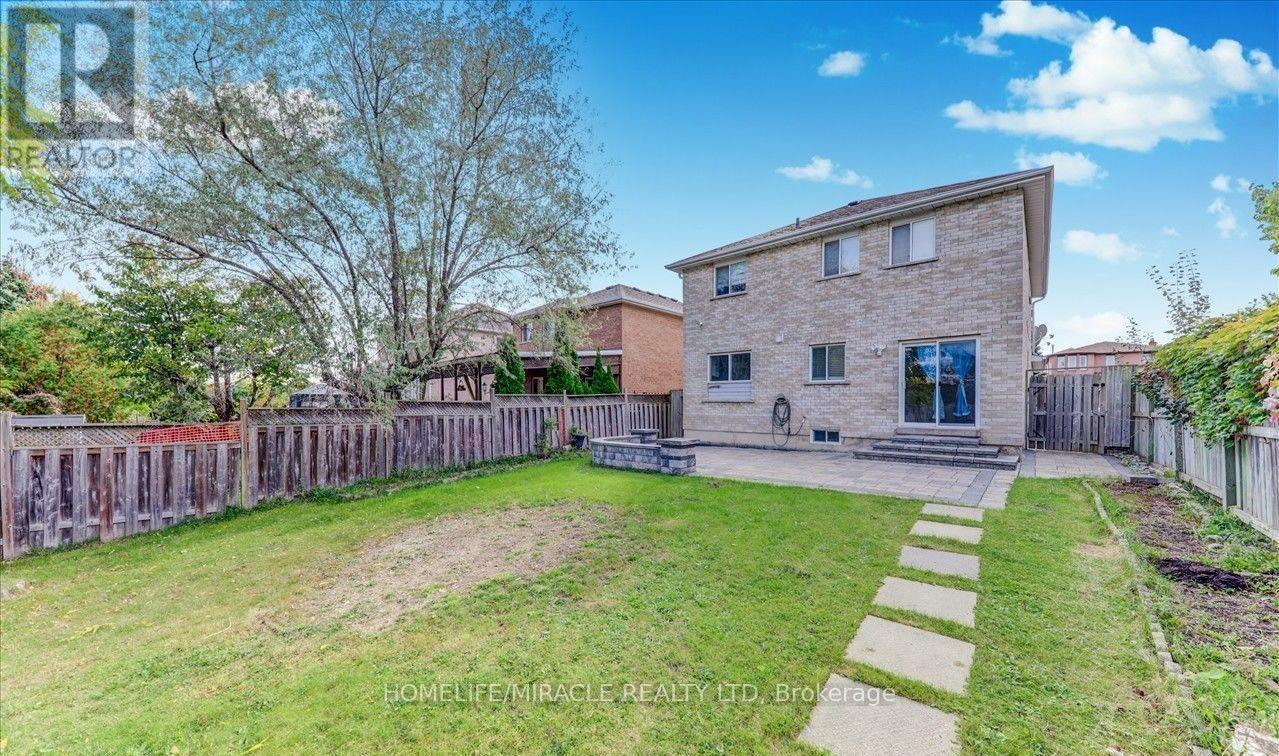 78 Castlehill Road, Brampton, Ontario  L6X 4C8 - Photo 30 - W13841830