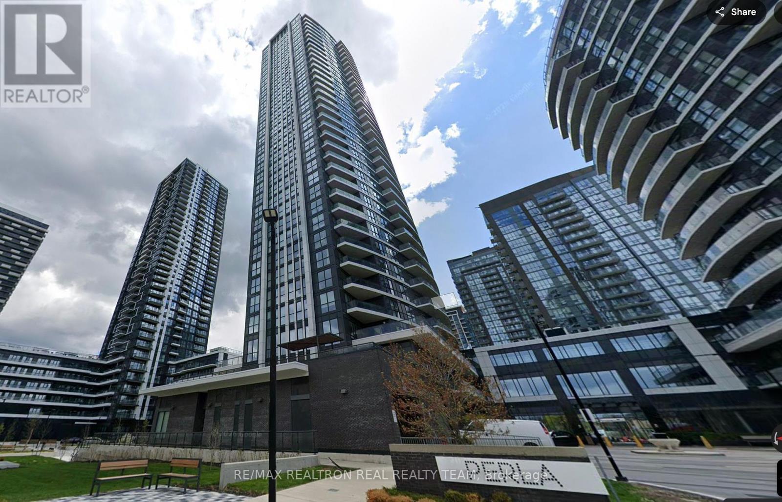 720 - 35 Watergarden Drive, Mississauga, Ontario  L5R 0G8 - Photo 2 - W13841842