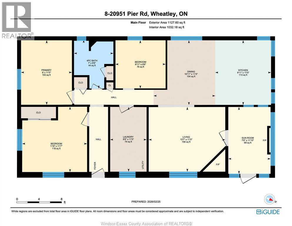 20951 Pier Road Unit# 8 Lake Rd, Wheatley, Ontario  N0P 2P0 - Photo 30 - 26021223