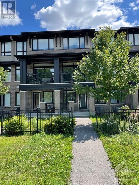 126 Wild Senna Way, Ottawa, Ontario