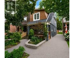 11 HEMLOCK AVENUE, Toronto, Ontario