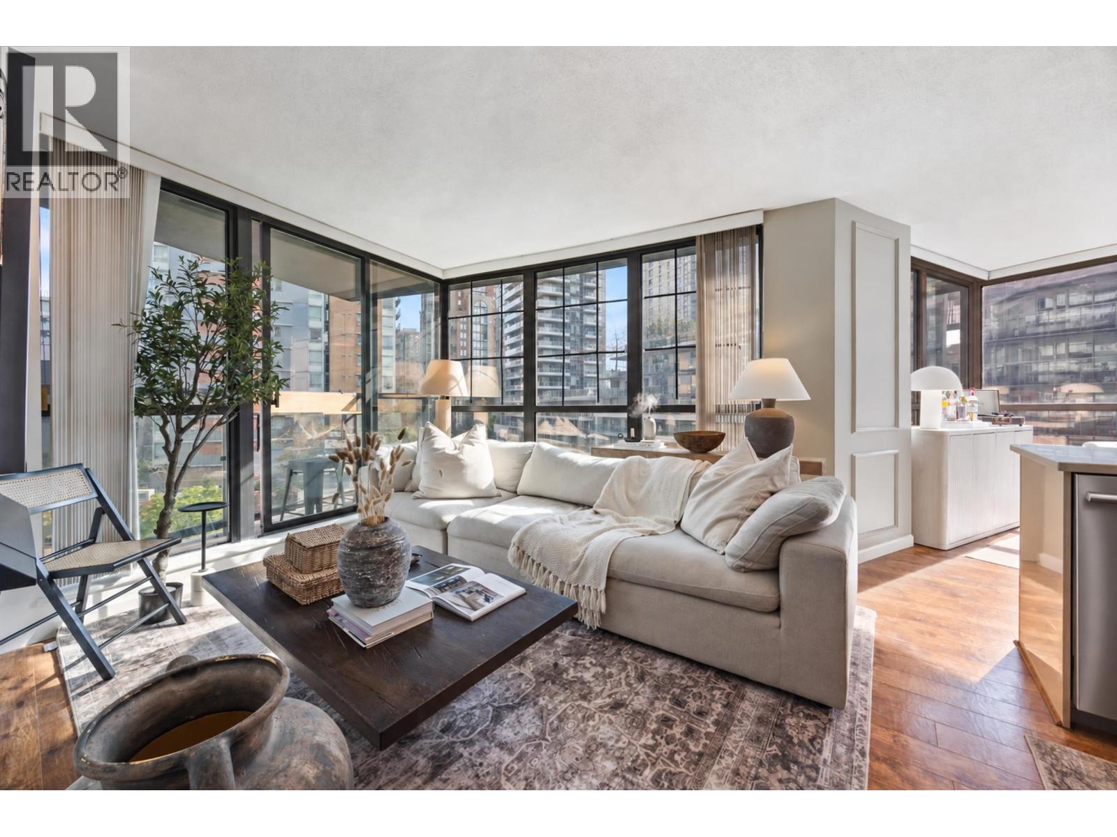 609 501 PACIFIC STREET, vancouver, British Columbia