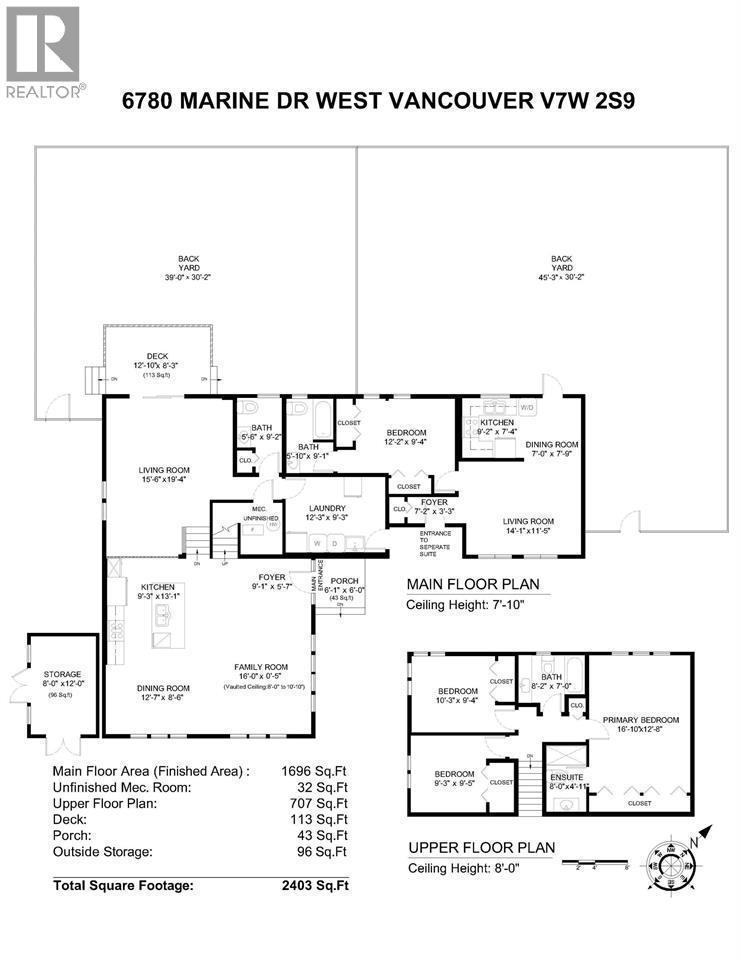 6780 Marine Drive, West Vancouver, British Columbia V7W 2S9 - Photo 26 - R3170867