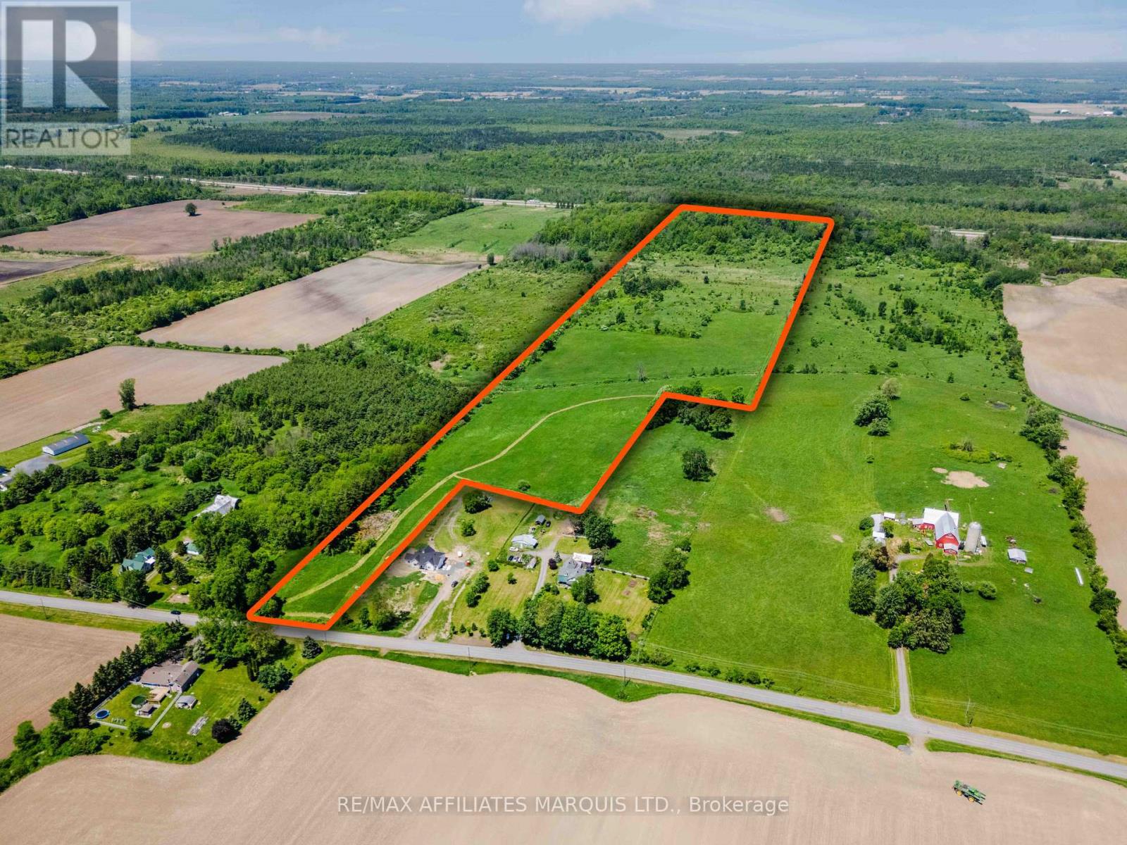 00000 Paragon Road, South Glengarry, Ontario  K6H 5R5 - Photo 2 - X13841878