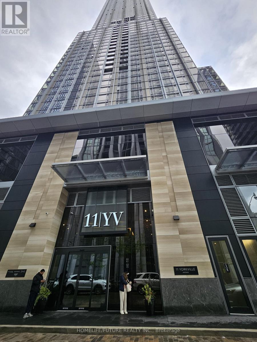 6105 - 11 YORKVILLE AVENUE, Toronto, Ontario