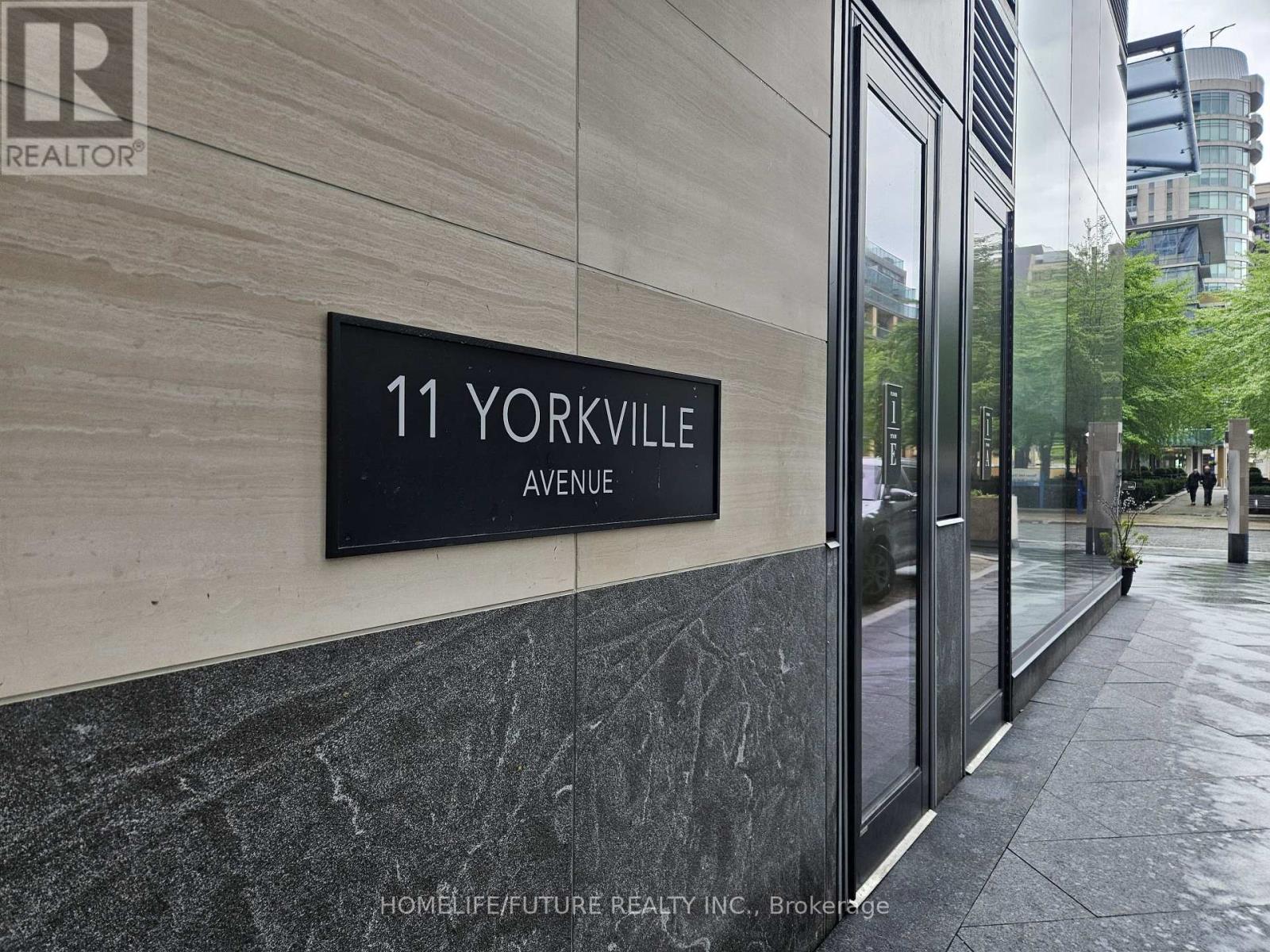 6105 - 11 Yorkville Avenue, Toronto, Ontario  M4W 1L2 - Photo 5 - C13841902