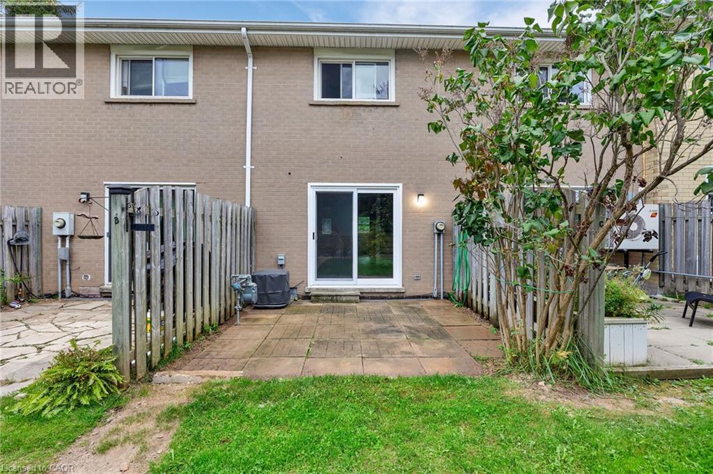 655 Albert Street Unit# C, Waterloo, Ontario  N2L 3V5 - Photo 13 - 40867373