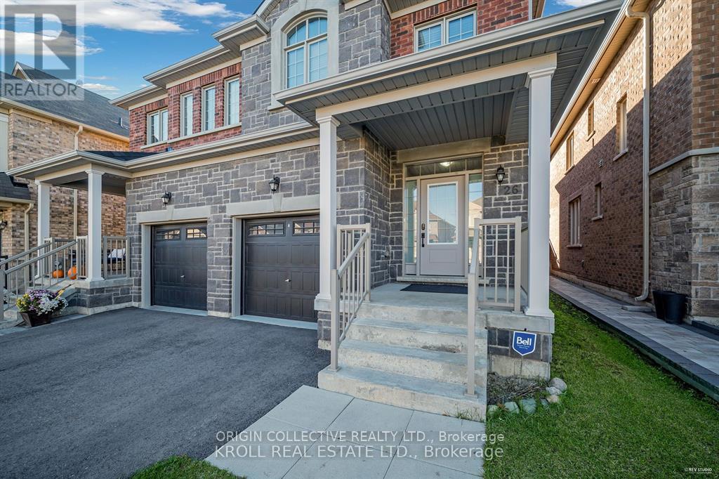 26 Frederick Taylor Way, East Gwillimbury (Mt Albert), Ontario  L0G 1M0 - Photo 38 - N13841886