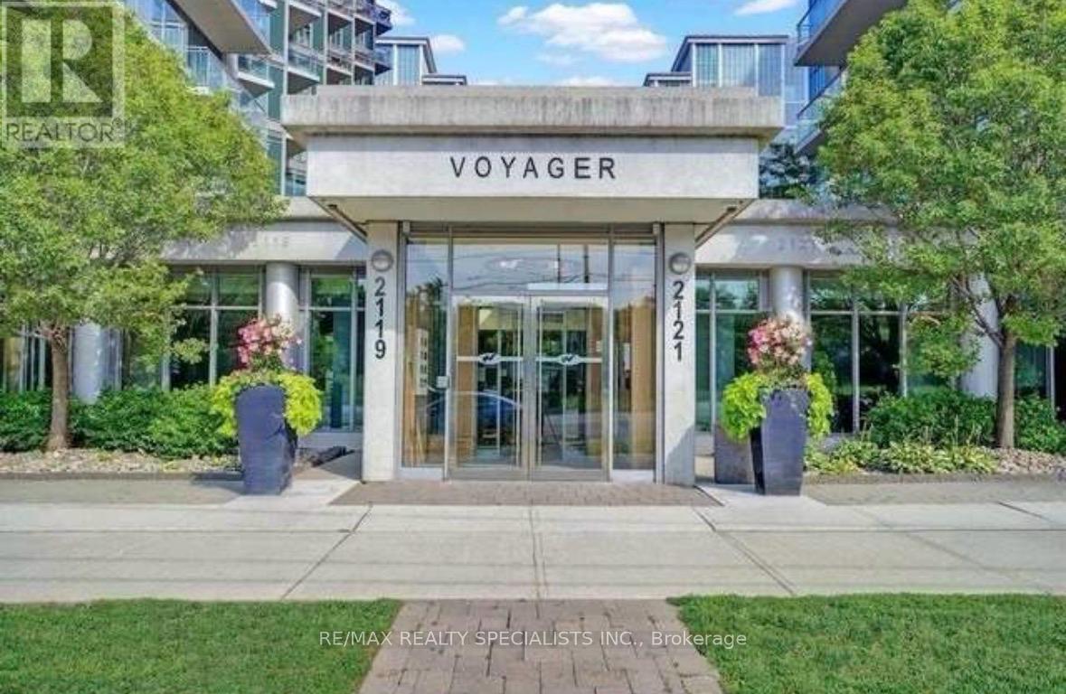 901 - 2119 LAKESHORE BOULEVARD W, toronto (mimico), Ontario