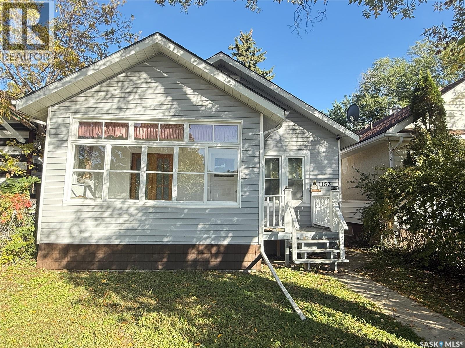 1153 Montague STREET, Regina, Saskatchewan