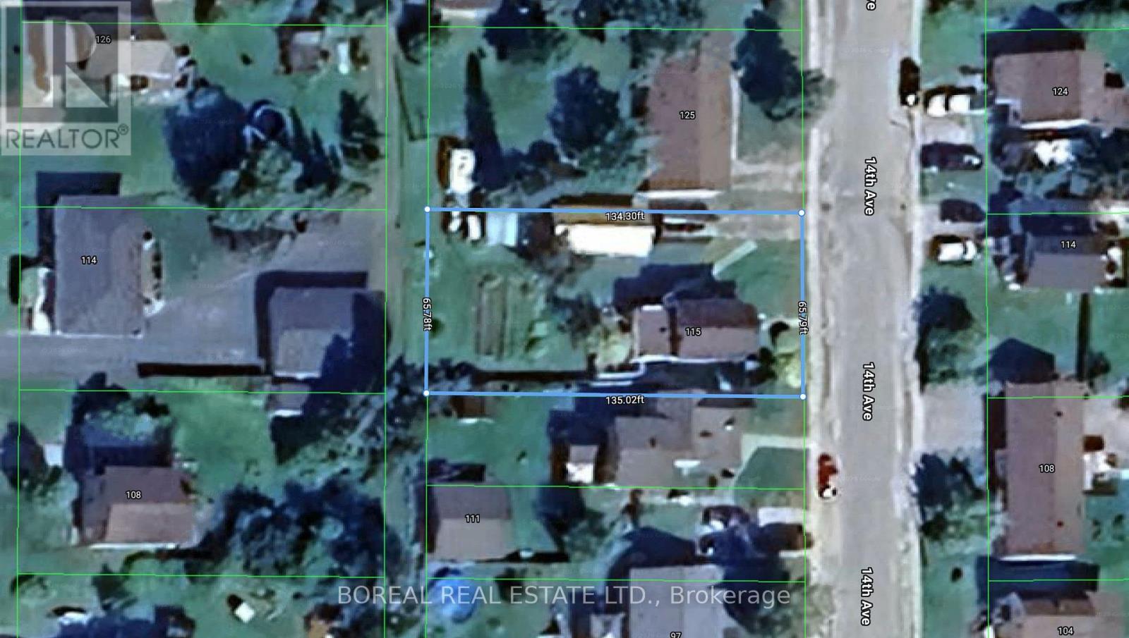 115 Fourteenth Avenue, Cochrane, Ontario  P0L 1C0 - Photo 1 - T13841952