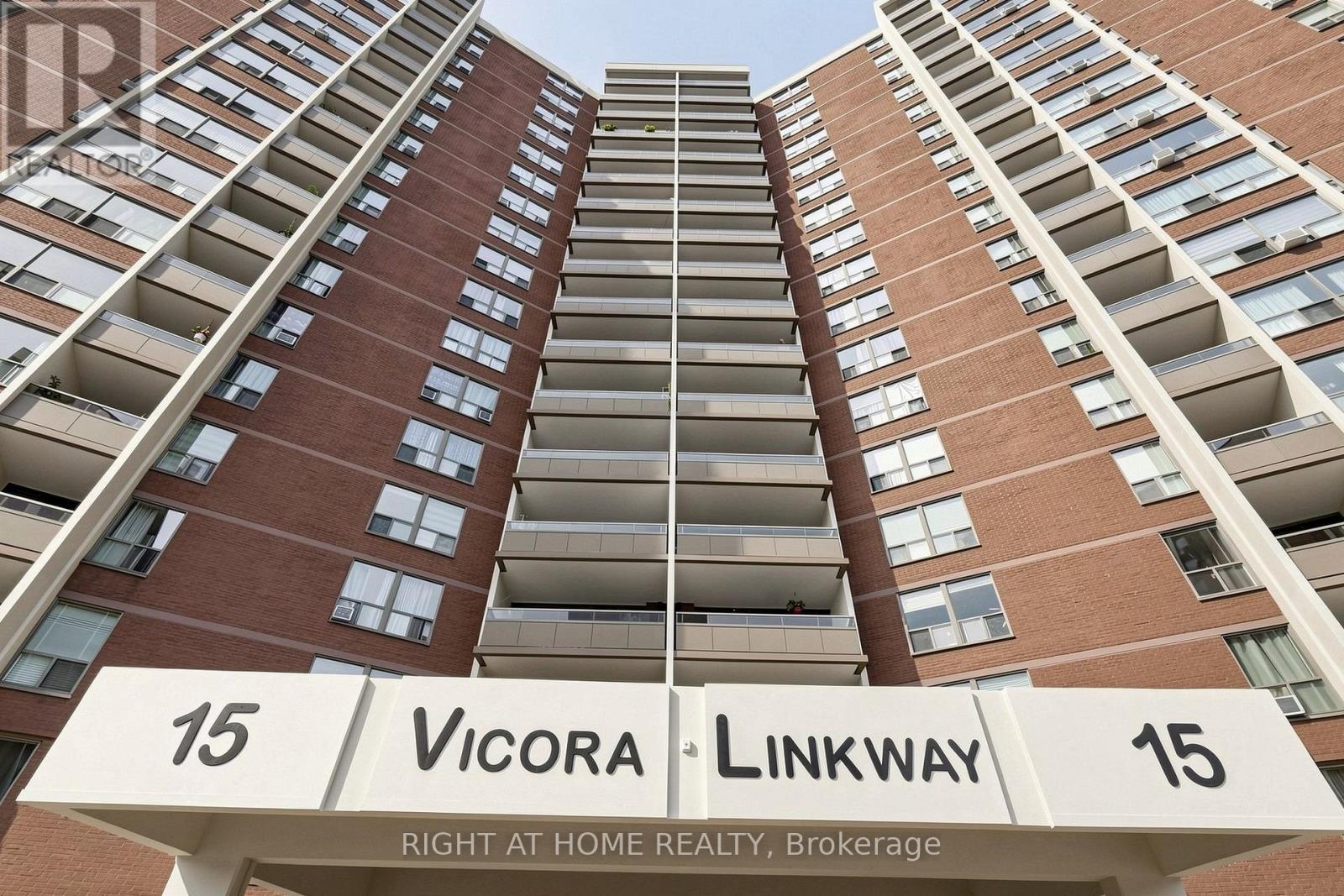 1116 - 15 Vicora Linkway, Toronto, Ontario  M3C 1A8 - Photo 32 - C13841976