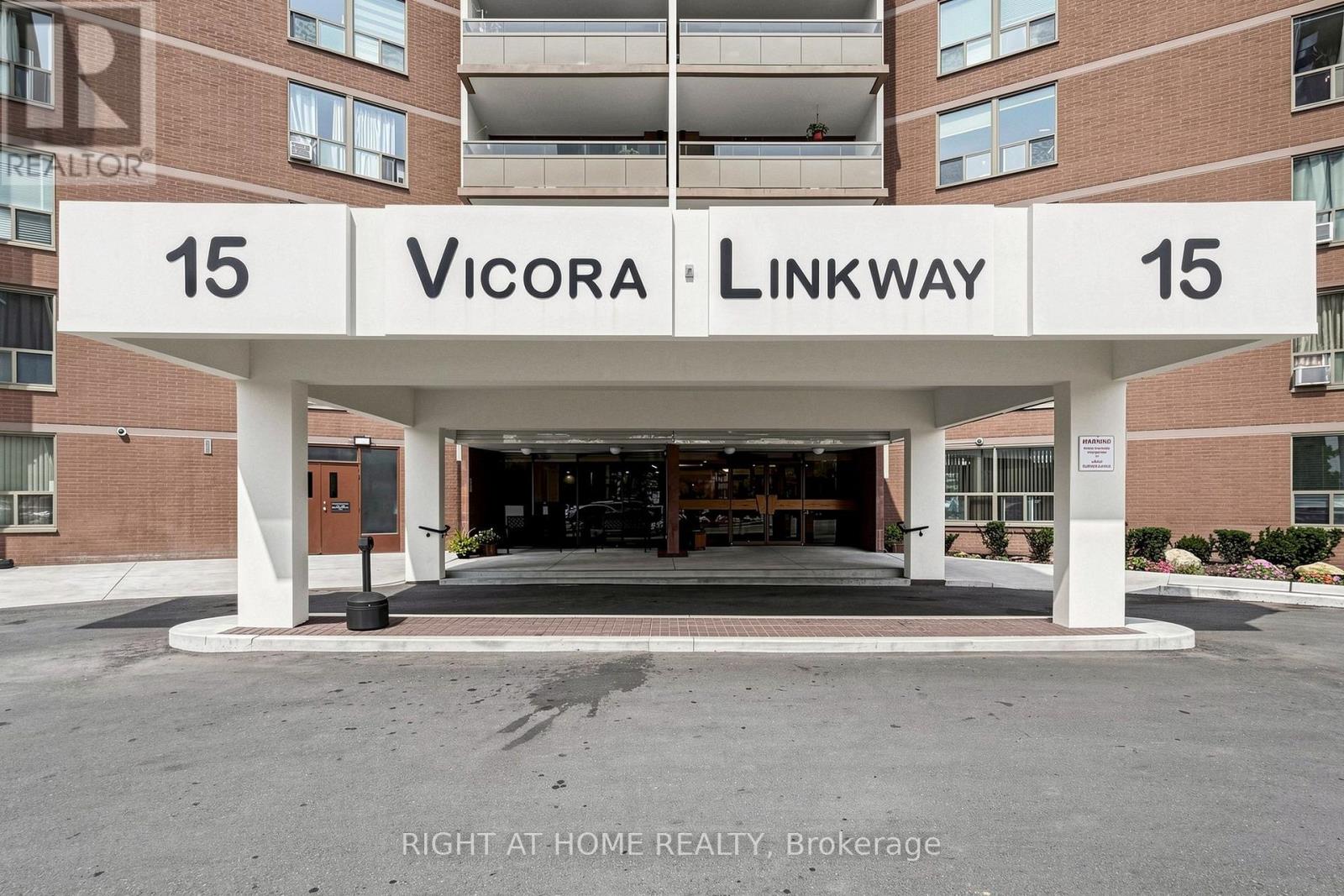 1116 - 15 Vicora Linkway, Toronto, Ontario  M3C 1A8 - Photo 33 - C13841976