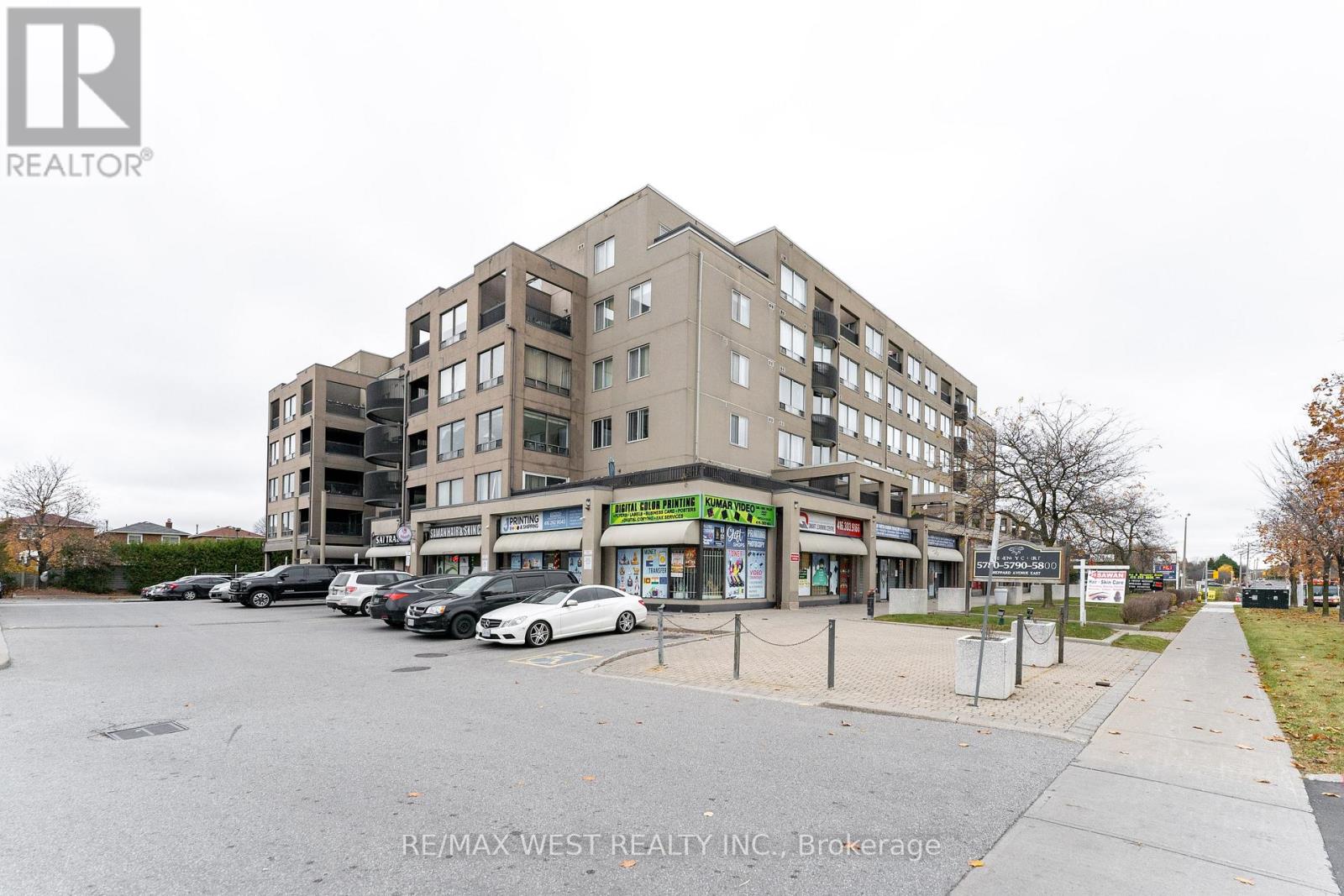 414 - 5800 Sheppard Avenue E, Toronto, Ontario  M1B 5J7 - Photo 31 - E13841922