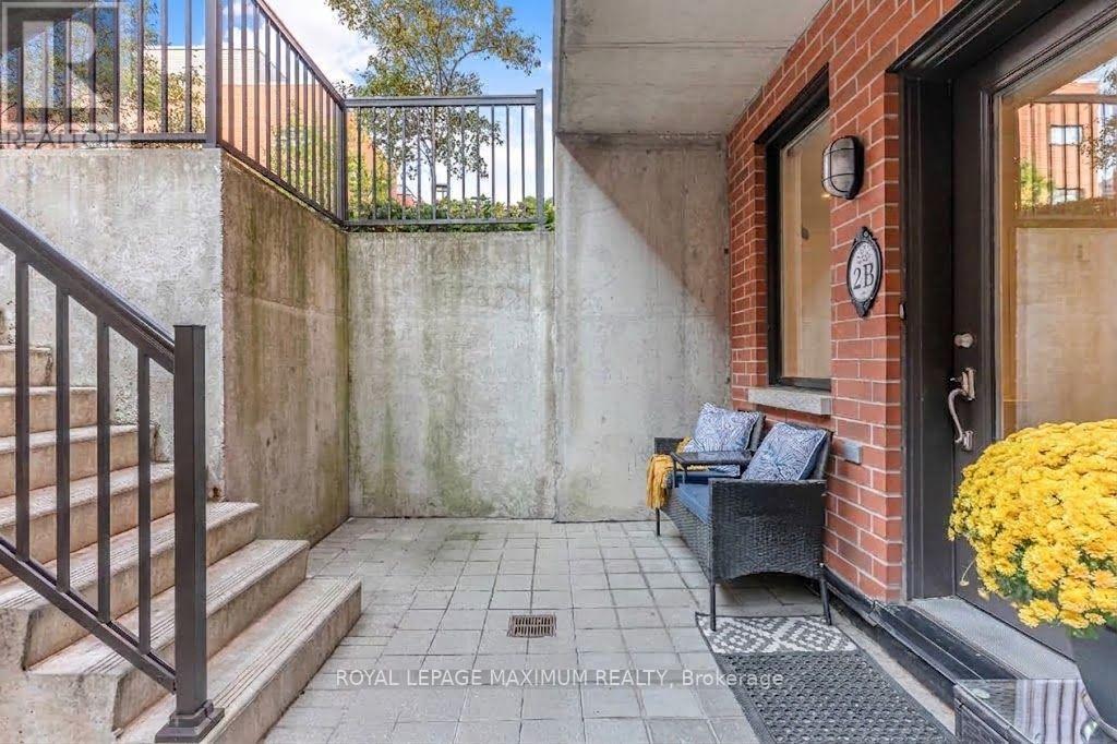2b - 867 Wilson Avenue, Toronto, Ontario  M3K 0A4 - Photo 20 - W13841954