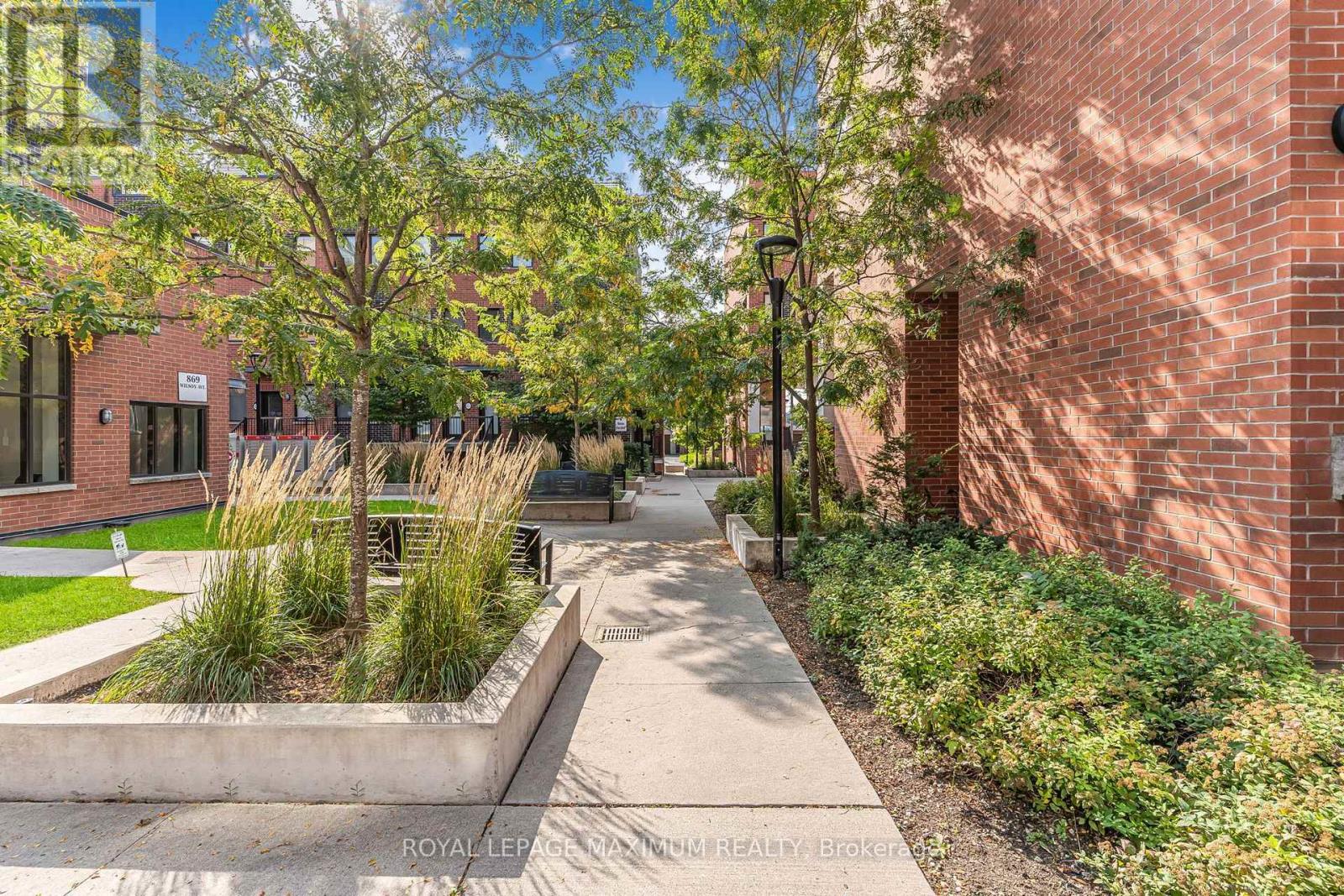 2b - 867 Wilson Avenue, Toronto, Ontario  M3K 0A4 - Photo 36 - W13841954
