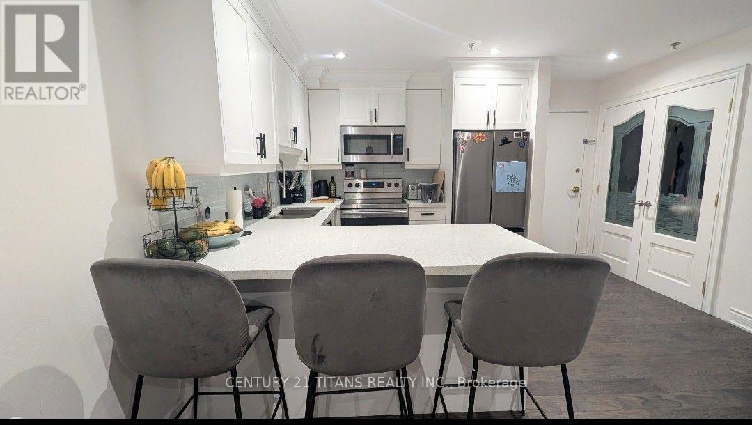 115 - 684 Warden Avenue, Toronto, Ontario  M1L 4W4 - Photo 3 - E13838798