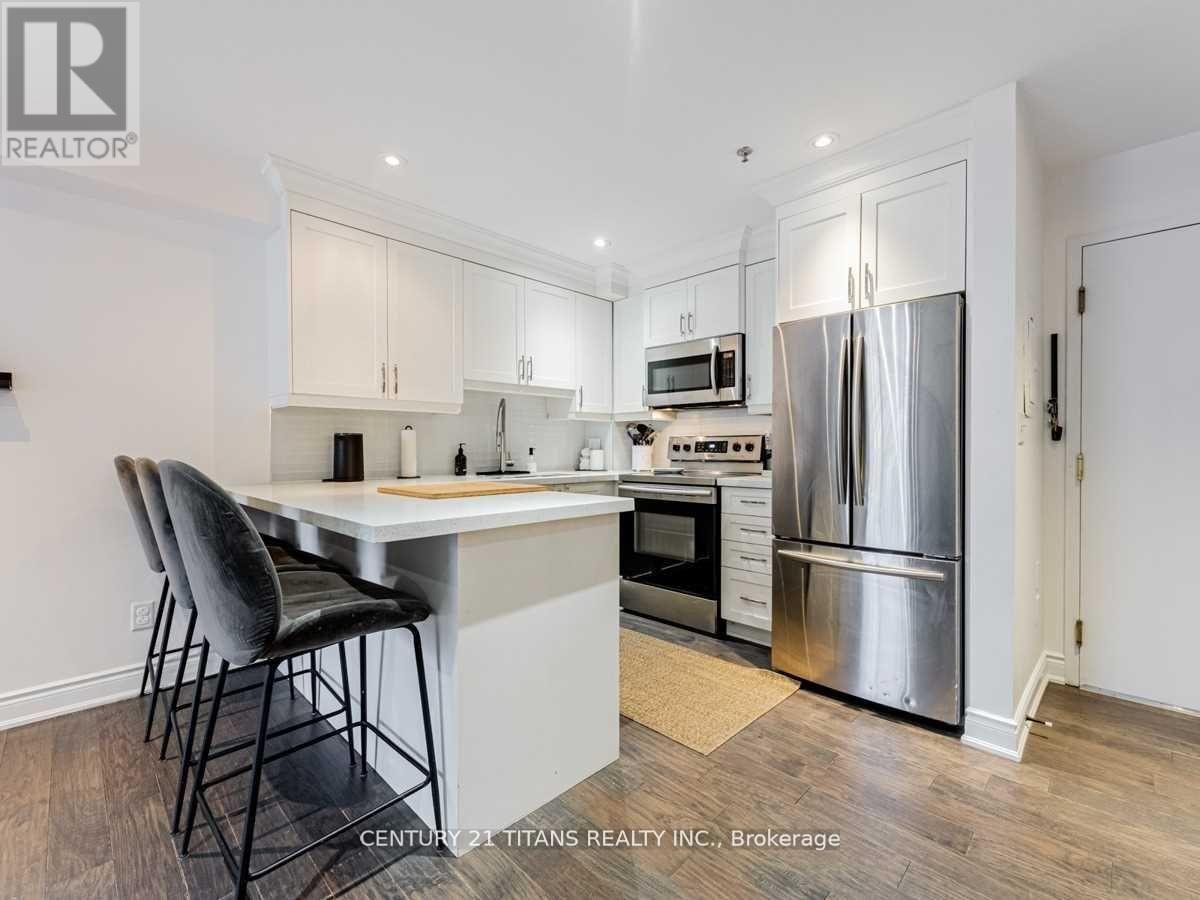 115 - 684 Warden Avenue, Toronto, Ontario  M1L 4W4 - Photo 4 - E13838798