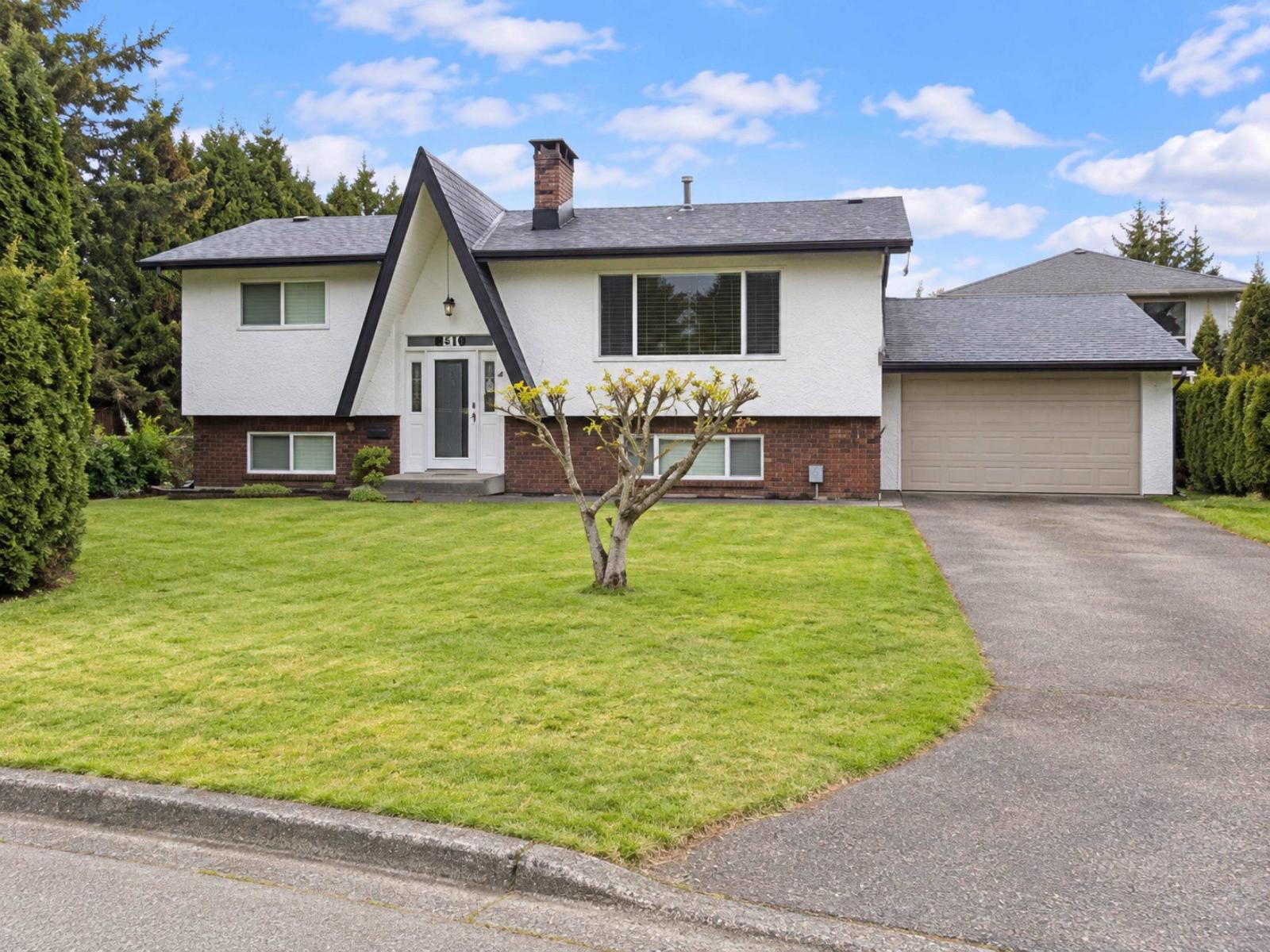 8510 CRAMER DRIVE|Chilliwack Proper South