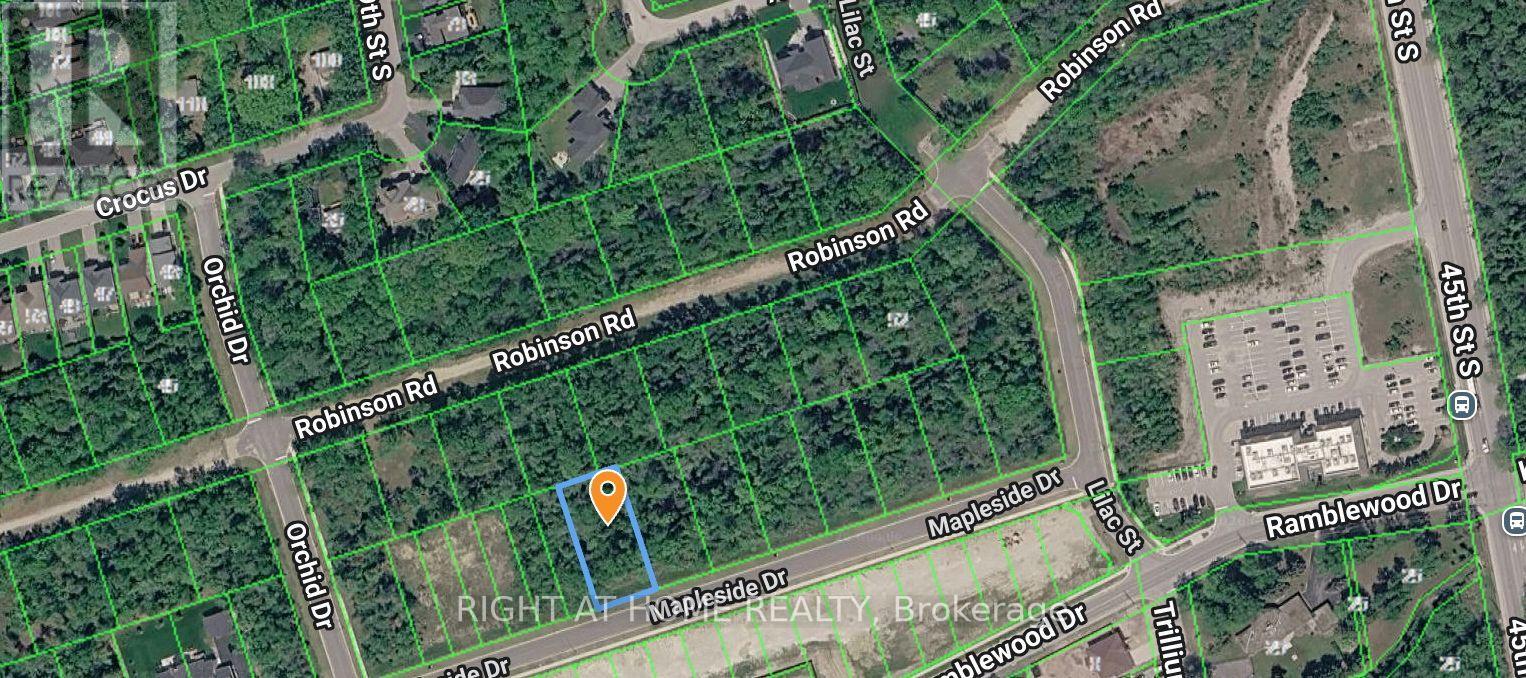 LOT 77 MAPLESIDE DRIVE, Wasaga Beach, Ontario