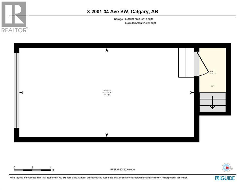 8, 2001 34 Avenue SW, Calgary, Alberta  T2T 2C4 - Photo 40 - A2348455