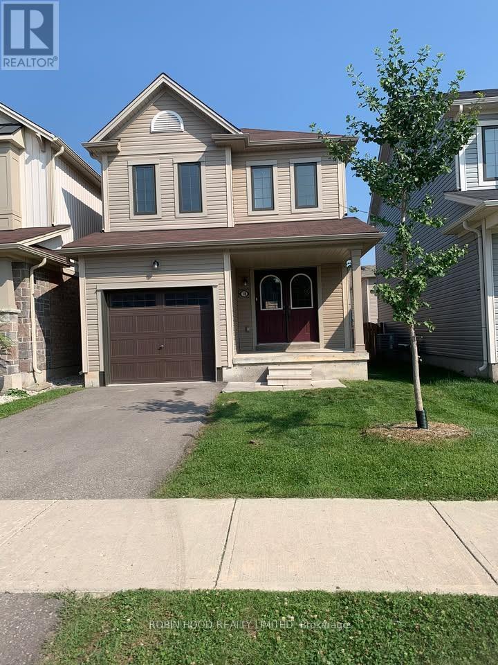 18 CROMARTY AVENUE, haldimand, Ontario