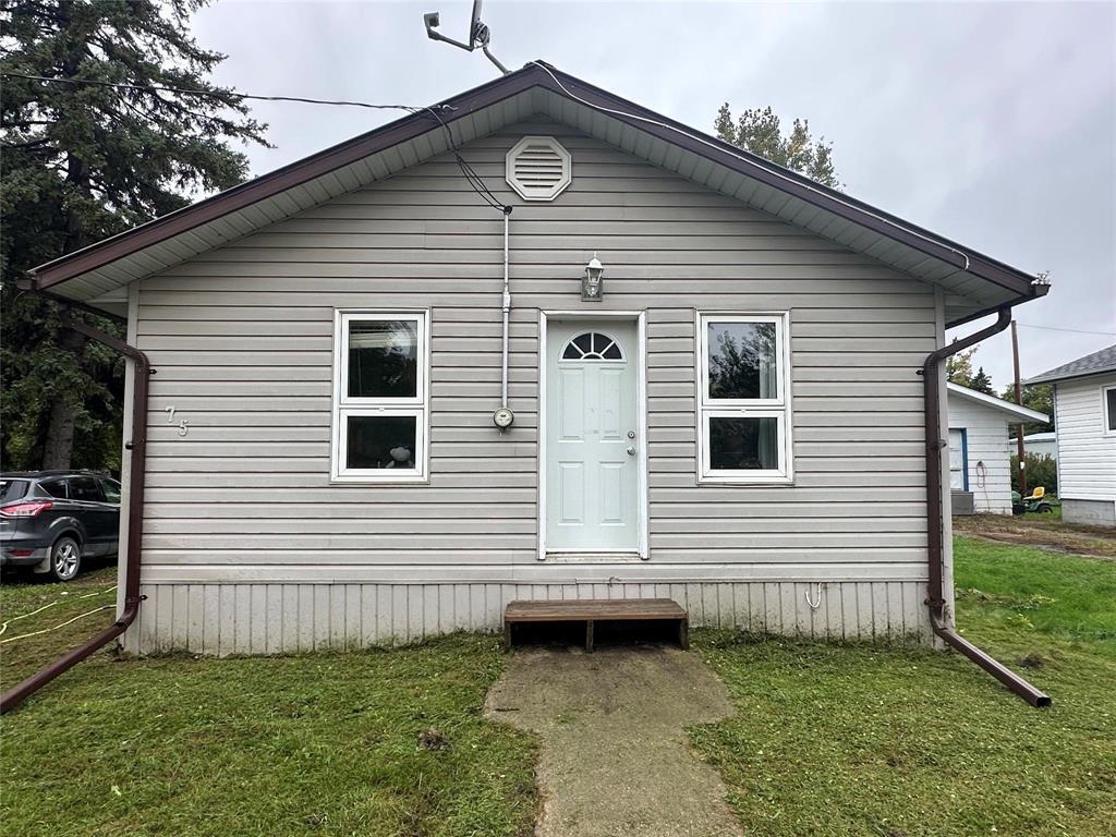 75 ST CLAUDE Avenue, St Claude, Manitoba