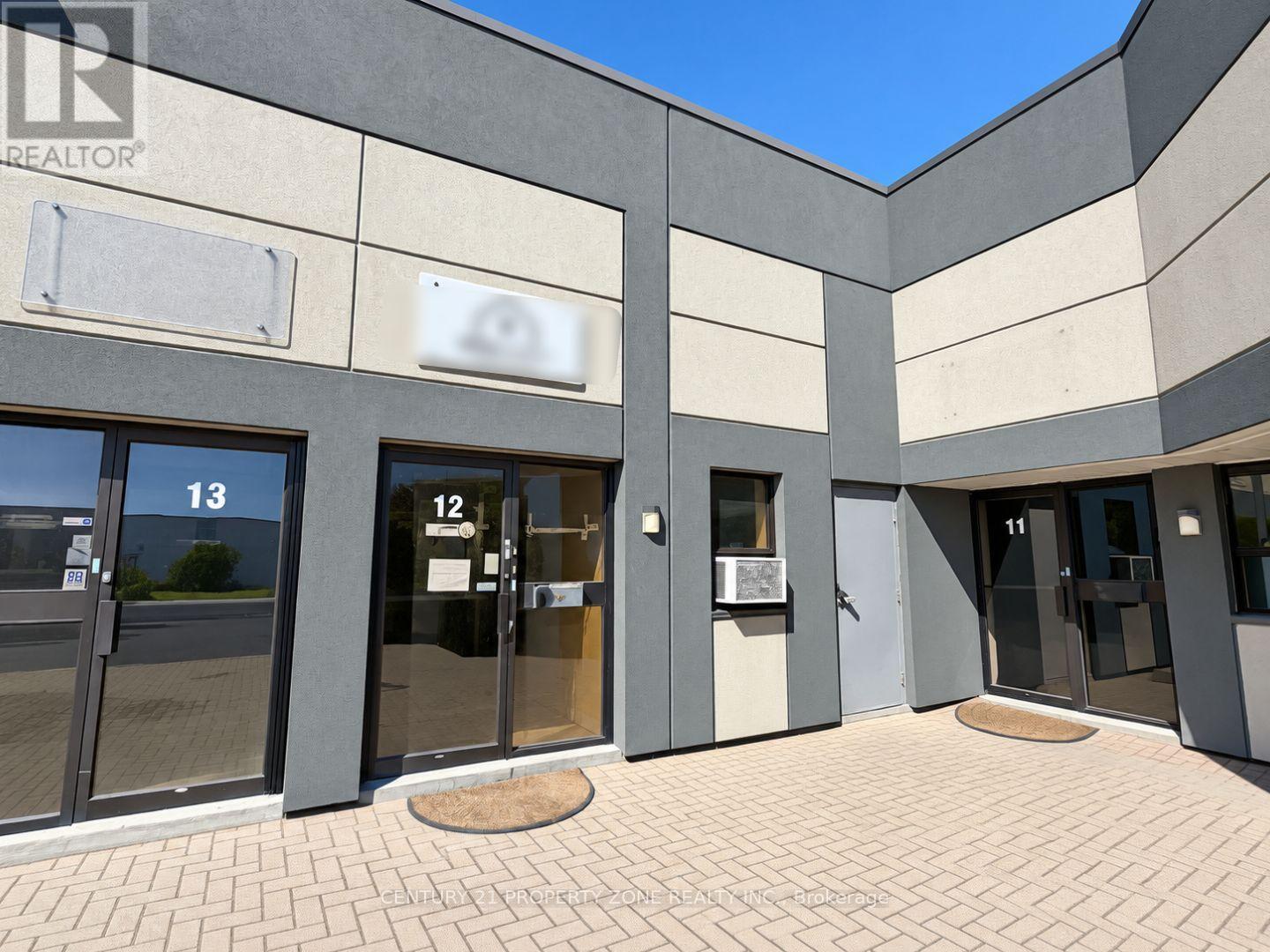 12 - 1935 DREW ROAD, Mississauga, Ontario