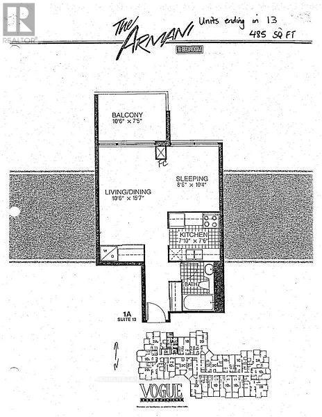 2213 - 7 Bishop Avenue, Toronto, Ontario  M2M 4J4 - Photo 30 - C13799994