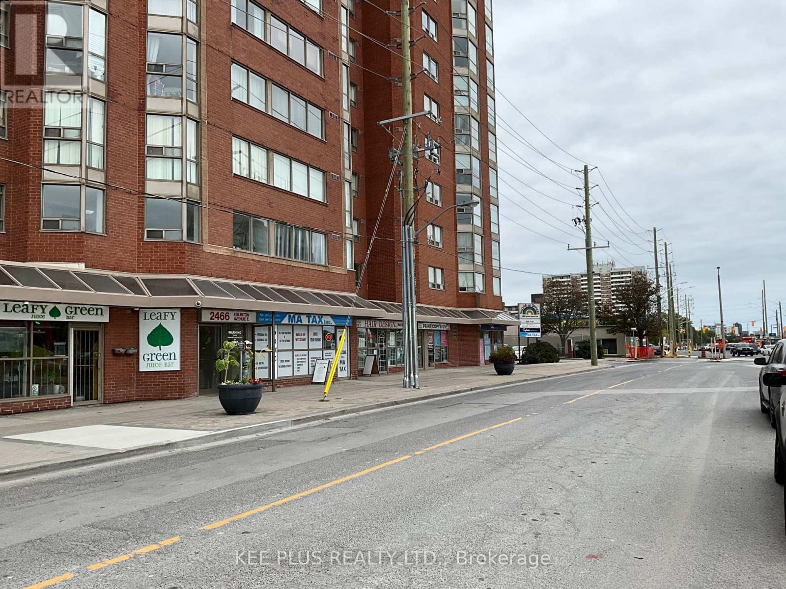 819 - 2466 EGLINTON AVENUE E, Toronto, Ontario