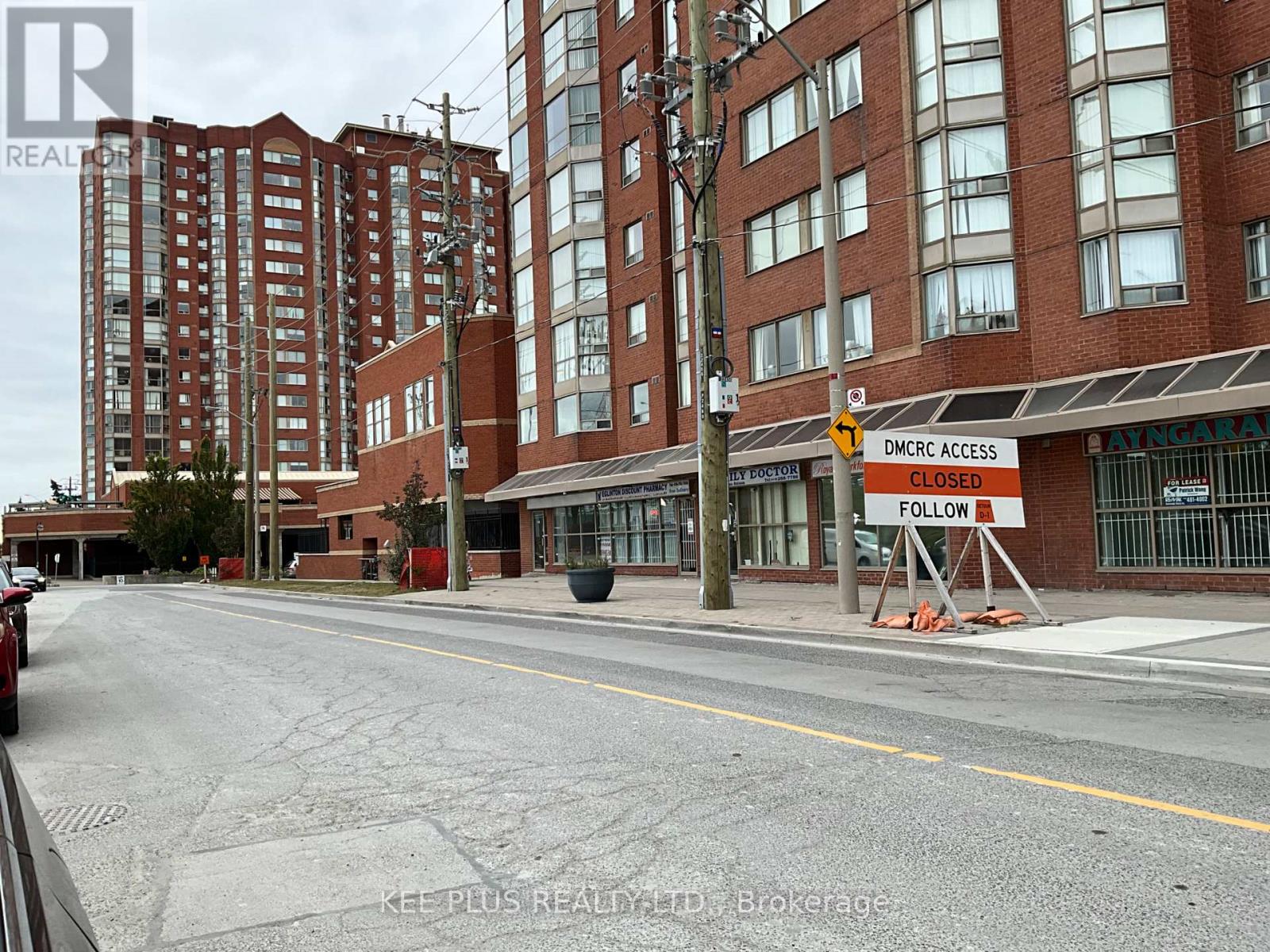 819 - 2466 Eglinton Avenue E, Toronto (Eglinton East), Ontario  M1K 5J8 - Photo 2 - E13842026