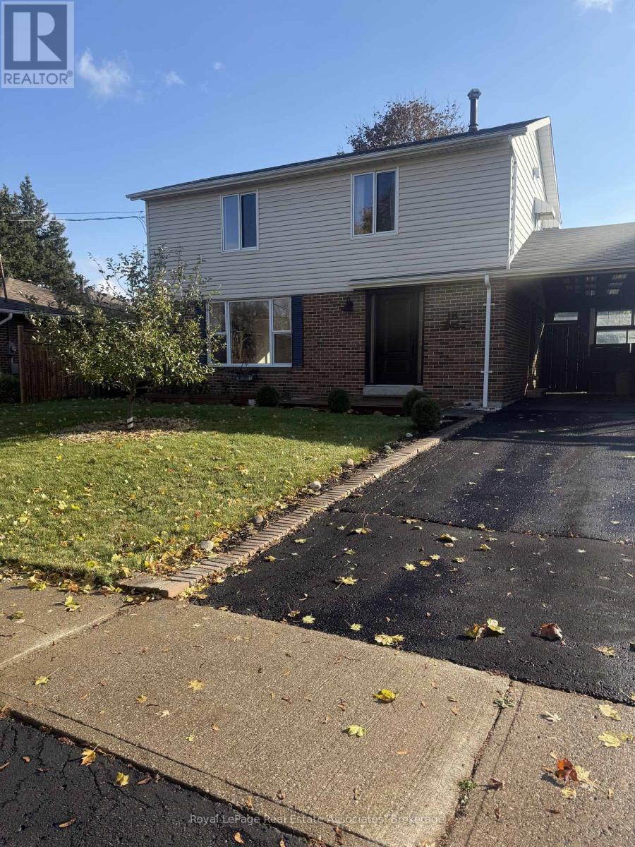 18 FAGAN DRIVE, Halton Hills, Ontario